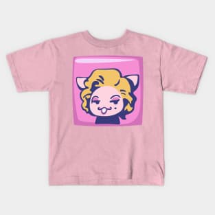 Miaurilyn Monroe 4 Kids T-Shirt